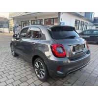 Fiat 500X, 2023, МКПП, пробег 12774 км