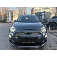 Fiat 500X, 2023, МКПП, пробег 12774 км