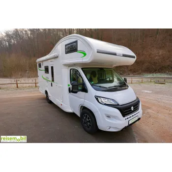 Автодом Forster A, 2024, МКПП, пробег 31000 км