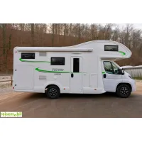 Автодом Forster A, 2024, МКПП, пробег 31000 км