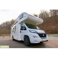 Автодом Forster A, 2024, МКПП, пробег 31000 км