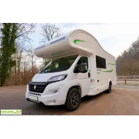 Автодом Forster A, 2024, МКПП, пробег 31000 км