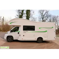 Автодом Forster A, 2024, МКПП, пробег 31000 км