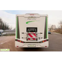 Автодом Forster A, 2024, МКПП, пробег 31000 км