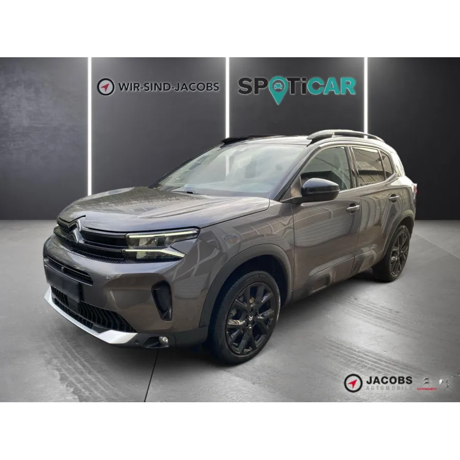 Citroën C5, 2023, АКПП, пробег 27789 км