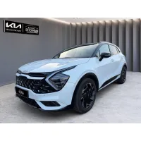 Kia Sportage, 2022, АКПП, пробег 43986 км