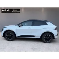 Kia Sportage, 2022, АКПП, пробег 43986 км