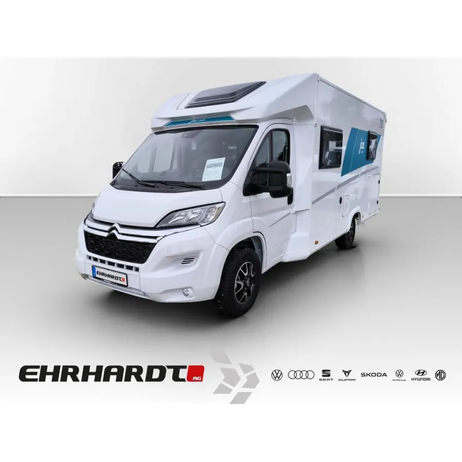 Автодом Joa Camp, 2026, МКПП, пробег 1500 км