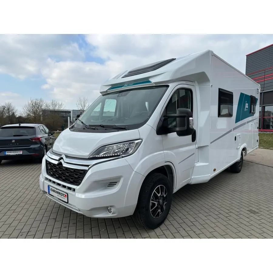 Автодом Joa Camp, 2026, МКПП, пробег 10 км