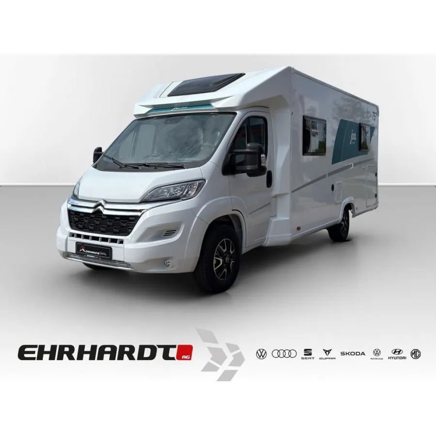 Автодом Joa Camp, 2026, МКПП, пробег 10 км