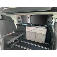 Автодом Pössl V, 2025, АКПП, пробег 16000 км