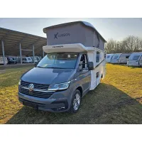 Автодом Weinsberg X-Cursion, 2025, АКПП, пробег 150 км