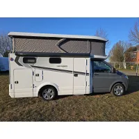 Автодом Weinsberg X-Cursion, 2025, АКПП, пробег 150 км