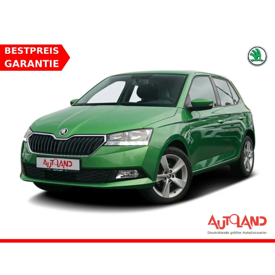 Skoda Fabia, 2020, МКПП, пробег 24725 км