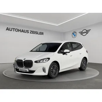 BMW 218, 2023, АКПП, пробег 49750 км