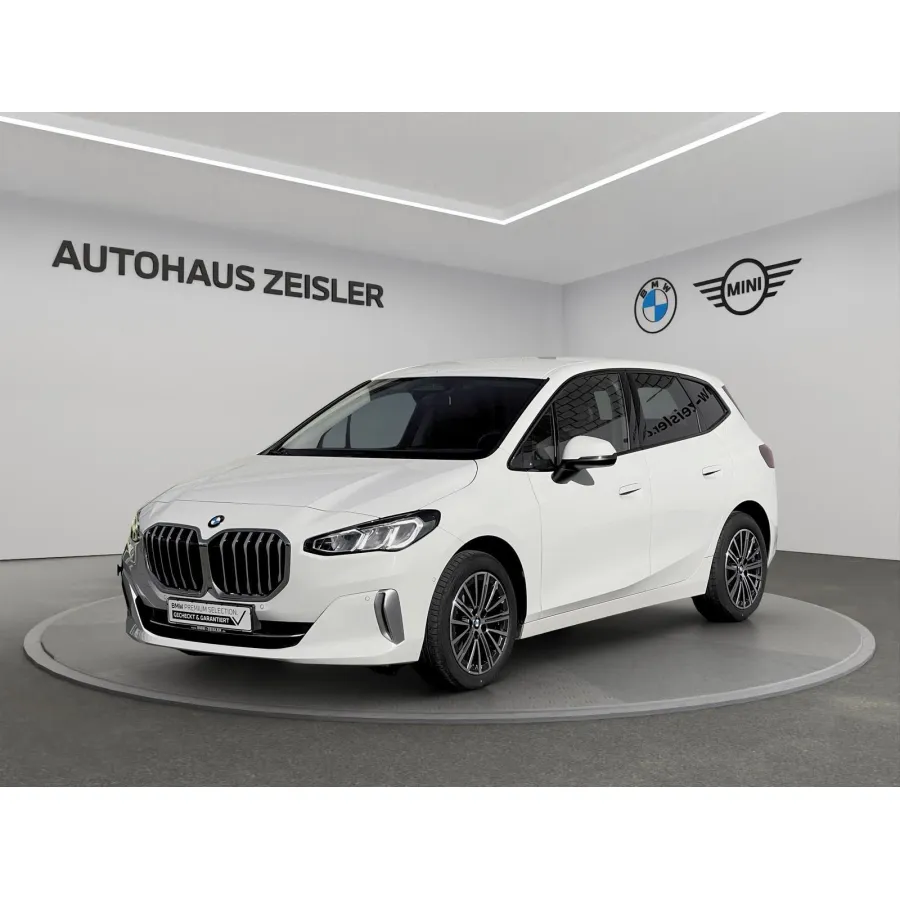 BMW 218, 2023, АКПП, пробег 49750 км