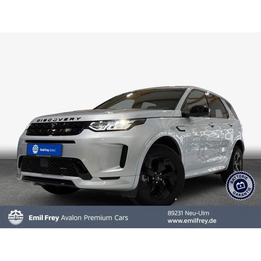Land Rover, 2021, АКПП, пробег 38390 км