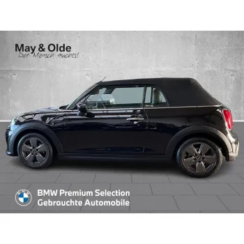 MINI One, 2022, МКПП, пробег 48310 км