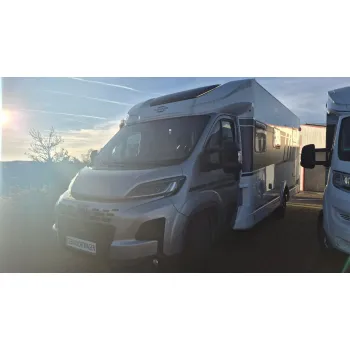 Автодом Carado T447, 2025, МКПП, пробег 27230 км