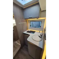 Автодом Carado T447, 2025, МКПП, пробег 27230 км