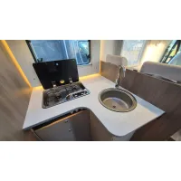 Автодом Carado T447, 2025, МКПП, пробег 27230 км