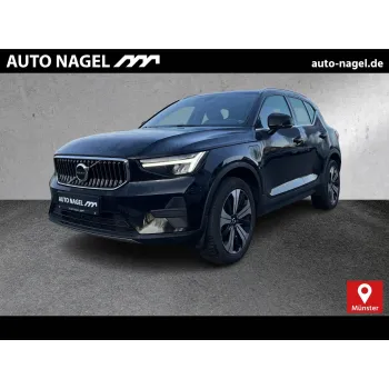 Volvo XC40, 2022, АКПП, пробег 87936 км