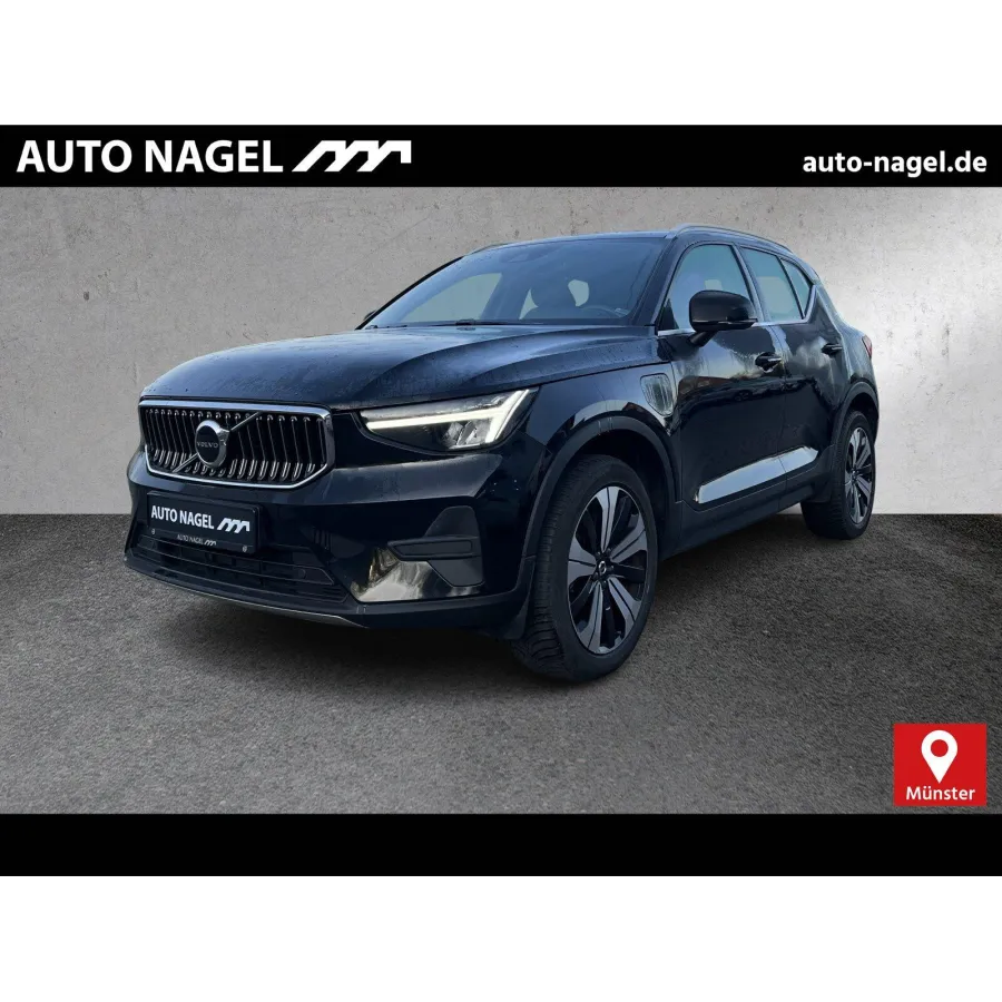 Volvo XC40, 2022, АКПП, пробег 87936 км