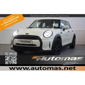 MINI ONE, 2022, МКПП, пробег 64100 км