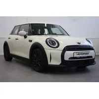 MINI ONE, 2022, МКПП, пробег 64100 км