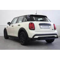 MINI ONE, 2022, МКПП, пробег 64100 км