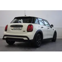 MINI ONE, 2022, МКПП, пробег 64100 км