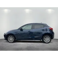 Mazda 2, 2021, МКПП, пробег 50555 км