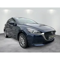 Mazda 2, 2021, МКПП, пробег 50555 км