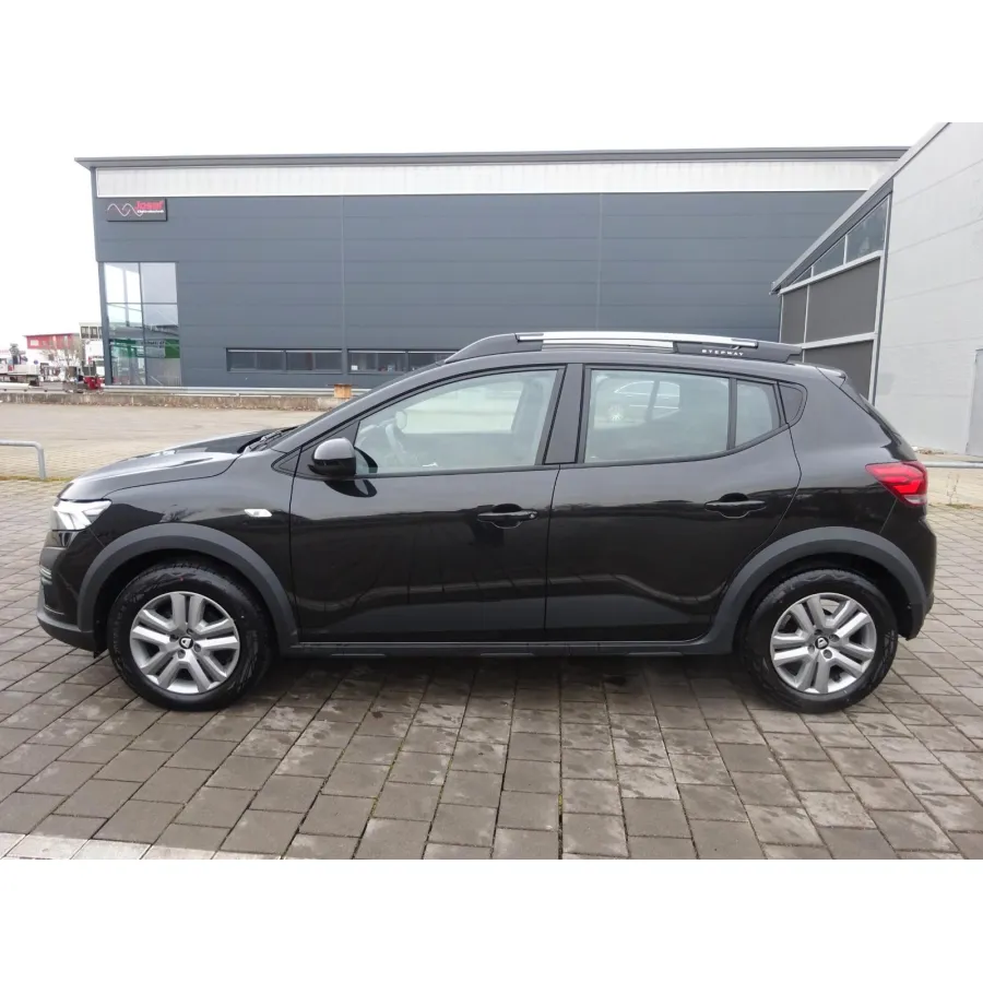 Dacia Sandero, 2021, АКПП, пробег 36357 км