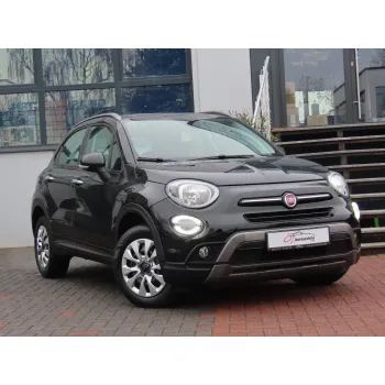 Fiat 500X, 2021, АКПП, пробег 43032 км