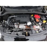 Fiat 500X, 2021, АКПП, пробег 43032 км