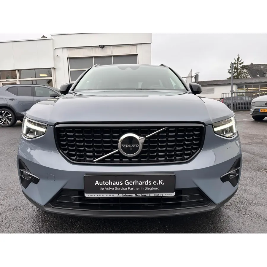 Volvo XC40, 2022, АКПП, пробег 88800 км