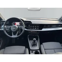 Audi A3, 2021, МКПП, пробег 41960 км