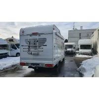 Автодом Bürstner T, 2002, МКПП, пробег 84000 км