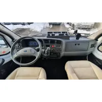Автодом Bürstner T, 2002, МКПП, пробег 84000 км