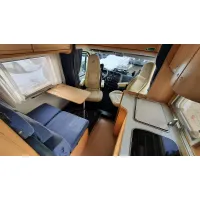 Автодом Bürstner T, 2002, МКПП, пробег 84000 км