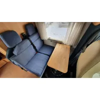 Автодом Bürstner T, 2002, МКПП, пробег 84000 км