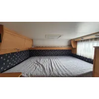 Автодом Bürstner T, 2002, МКПП, пробег 84000 км