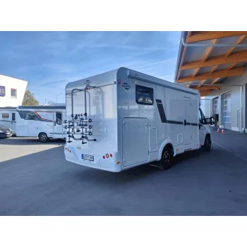 Автодом Carado T338, 2026, МКПП, пробег 4000 км