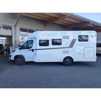 Автодом Carado T338, 2026, АКПП, пробег 4200 км