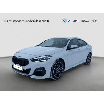 BMW 218, 2021, АКПП, пробег 35458 км