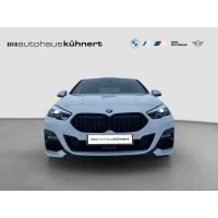 BMW 218, 2021, АКПП, пробег 35458 км