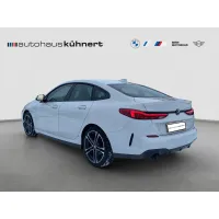 BMW 218, 2021, АКПП, пробег 35458 км