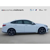 BMW 218, 2021, АКПП, пробег 35458 км