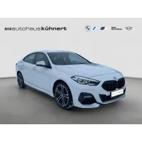 BMW 218, 2021, АКПП, пробег 35458 км